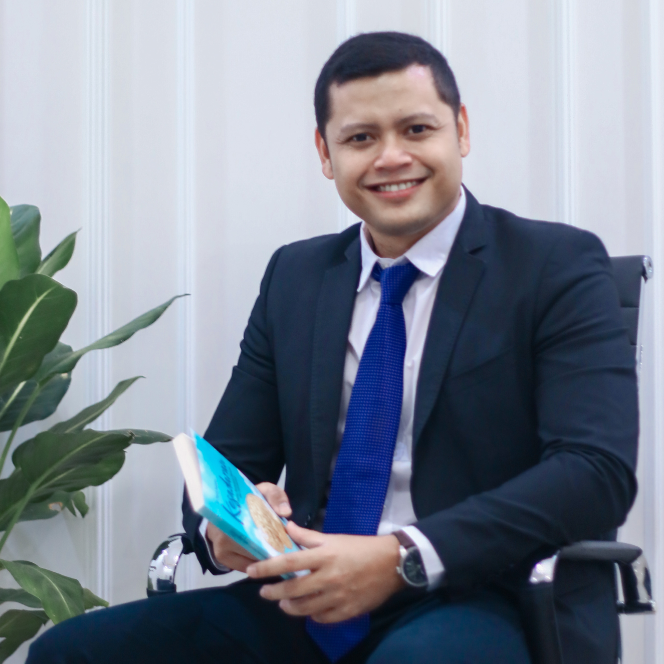 Dr. Hendi Pratama, S.Pd., M.A. 