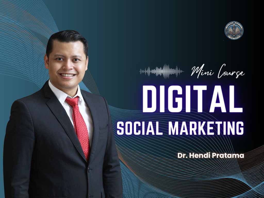 Mini Course: Digital Social Marketing