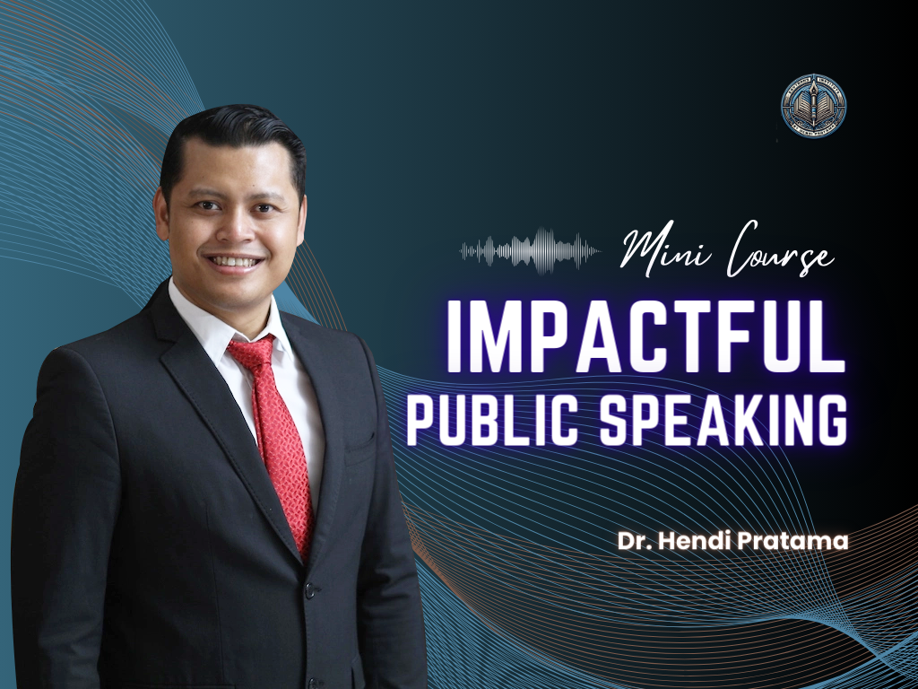Mini Course: Impactful Public Speaking
